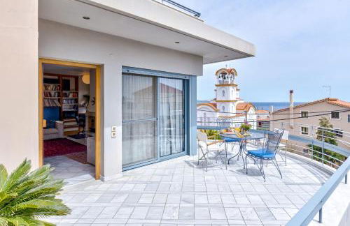 Monemvasia Modern Flat with Panoramic Sea View - Photo 23