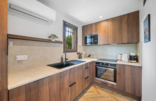 Calme et lumineux à 5min du port et des plages - Foto 28