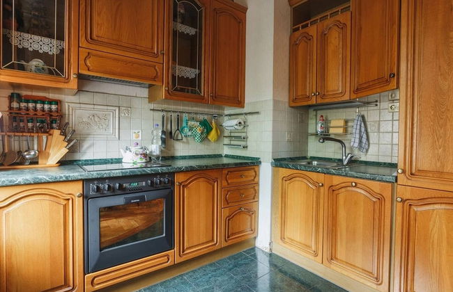 Apartment on Bakhrushina 28 - Photo 13