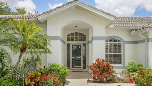 Villa Tropicana Luxury pool home. Gated community - Foto 2