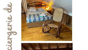 Gite en duplex 4 personnes, Vallée de la Jordanne, Cantal - Foto 5