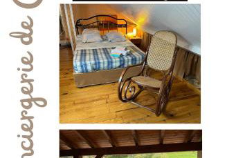 Gite en duplex 4 personnes, Vallée de la Jordanne, Cantal - Photo 5