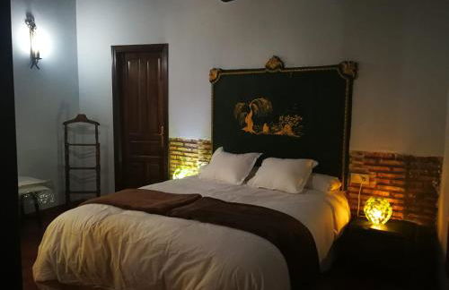 Hotel rural El Jardin del Conde - Foto 15