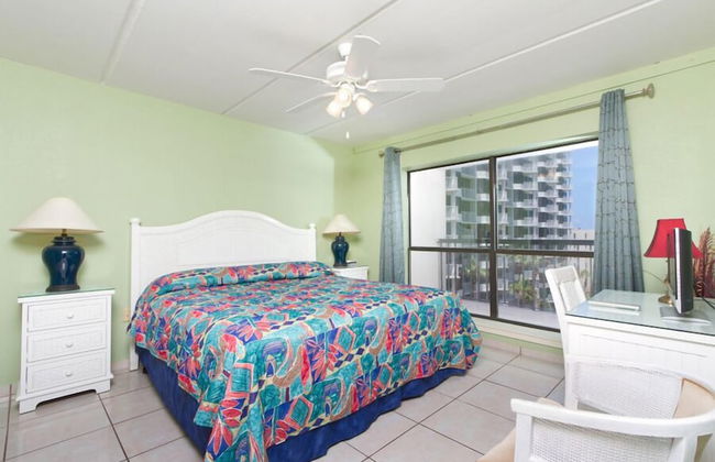 Saida Towers by Padre Island Rentals - Foto 4