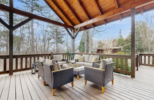 Boulder Ridge Cabin - Foto 33