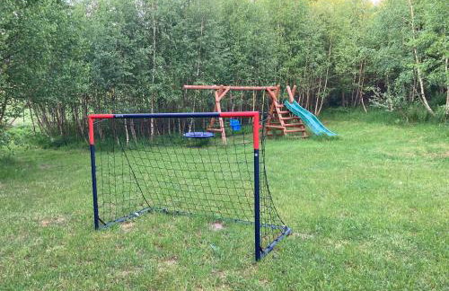 Willa w Brzozach Sznurki Spokojna 1 - Chmielno, Kaszuby, dom, jezioro - Foto 28