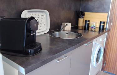 Studio Idéal Curistes Ascenseur WiFi - Foto 4