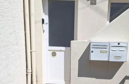 Idéal couple ! Le Nid du Bourg - Proche plage et commerces - serviettes de toilette & linge de lit compris - Photo 20