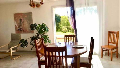 L’Eucalyptus Blanc, claire, paisible,fonctionnelle - Foto 4