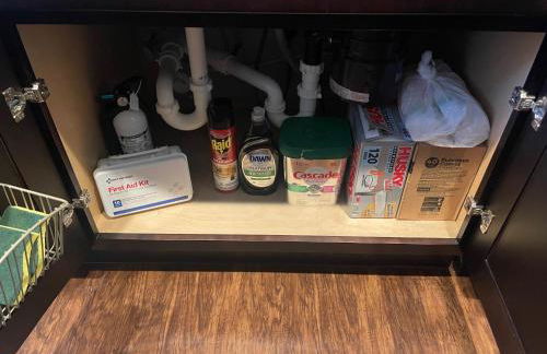 OU-2 bed 2 bath apartment close to OU - Foto 12