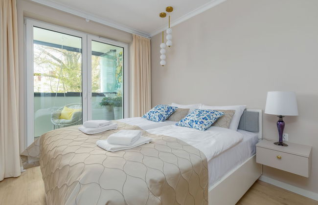 Seaside Apartamenty - Bałtycka 22 - Foto 17