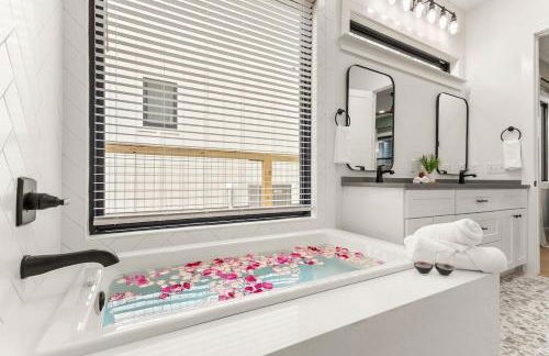 Austin Ember House with Hot Tub & Pit - Foto 38