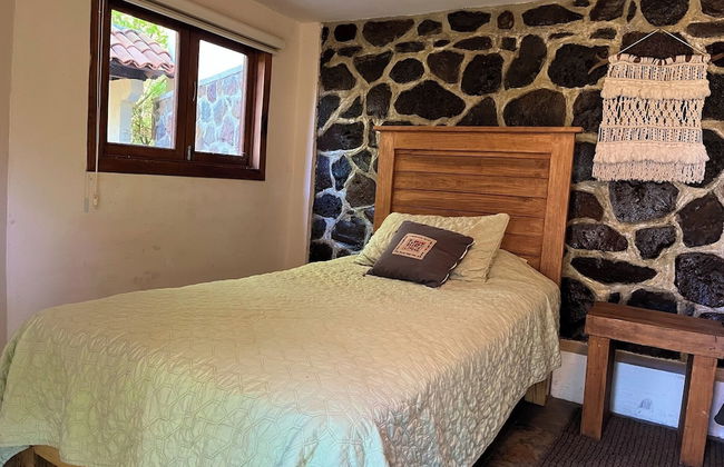 Cabaña El Roble Mazamitla - Foto 9