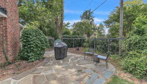 Newly Renovated Carriage House - Foto 3, Garden view