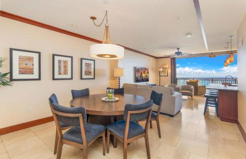 TOP Floor Penthouse with Panoramic View - Ocean Tower at Ko Olina Beach Villas Resort - Foto 21