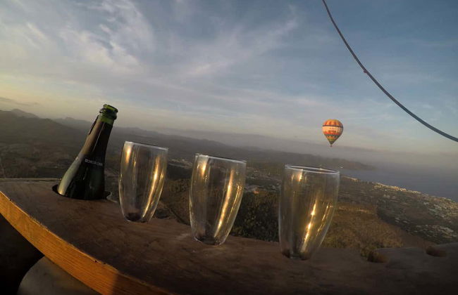 Paseo en globo por Mallorca - Foto 8