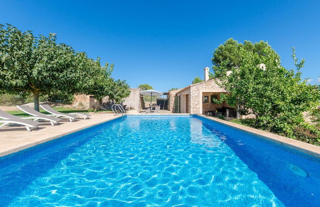 Can Sitjar in Porreres - Foto 2