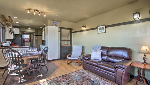 Pet-Friendly Choteau Townhouse with Gas Grill! - Foto 5