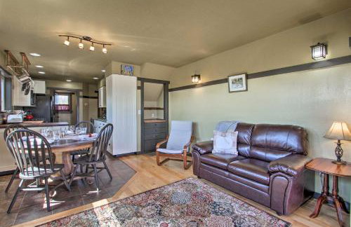 Pet-Friendly Choteau Townhouse with Gas Grill! - Foto 5