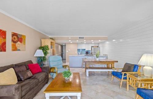 Holiday Surf and Racquet Unit 609 - Foto 16