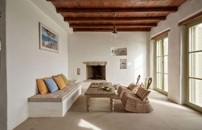 Spacious 6 Bdrm Stone Villa With Pool - Foto 31