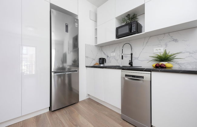 Spacious Apartment for 4 by Renters - Foto 10