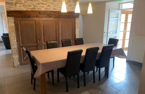 Gîte l'oustal de la fontaine Grand Causses et Gorges du Tarn - Foto 17