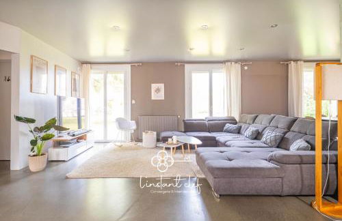 Havre de paix familial & piscine - L'Instant Clef - Foto 18