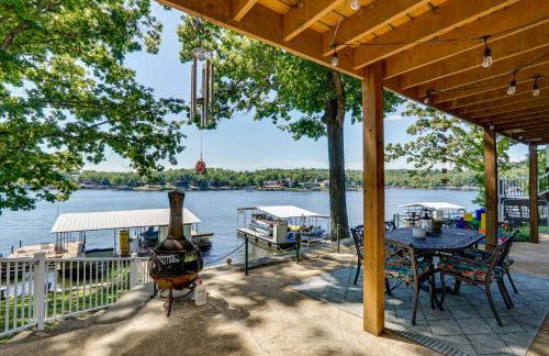 Lakefront and Dog-Friendly Gem in Gravois Mills - Foto 28