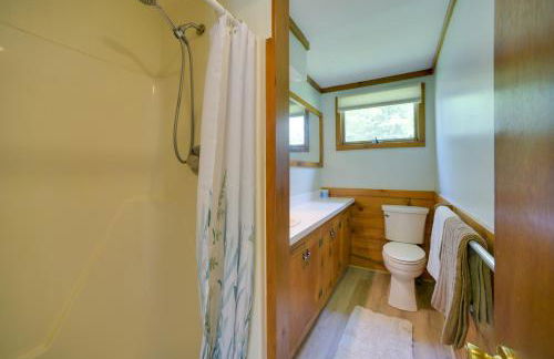 Beach and Kayaks Waterfront Cabin on Lake Pleasant! - Photo 12