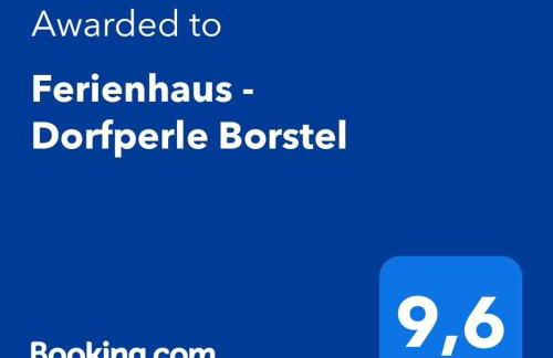 Ferienhaus - Dorfperle Borstel - Foto 21