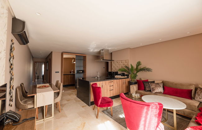 Avenue Suites & Appart hôtel Deluxe - Foto 15