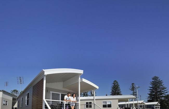 NRMA Stockton Beach Holiday Park - Photo 37