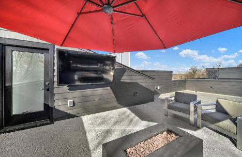 AMAZING VIEWS Rooftop Patio, Gym and Game room - Foto 49