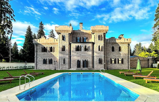 The Castle - Your unique way of retreat - Foto 24