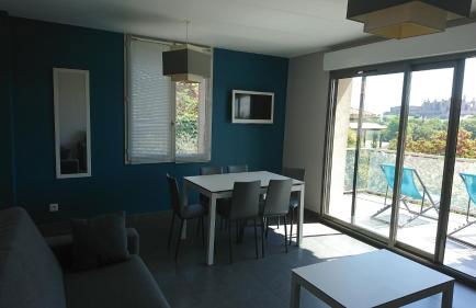 Appartement Le Saint Nazaire - Les Balcons de la Cité - Foto 48