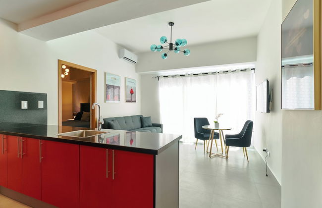 Central Suites Tower - Foto 52