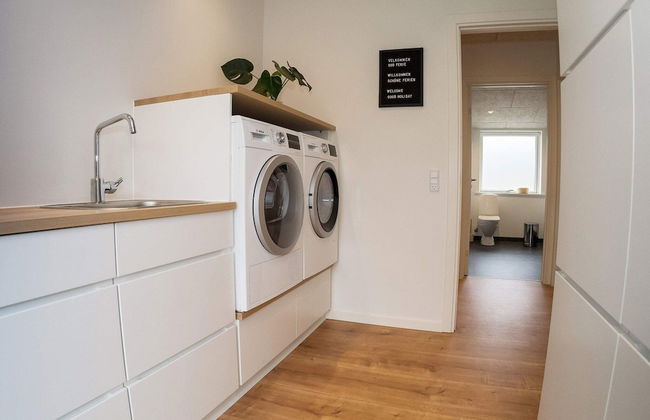 8 Person Holiday Home in Hurup Thy-by Traum - Foto 16