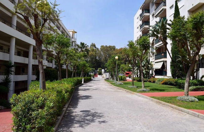 Apartamento en Marbella con vistas al golf - Foto 25