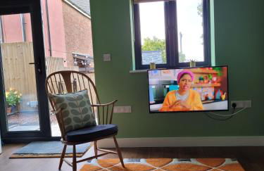 Forest Cedar Lodge, Forest of Dean - Foto 9