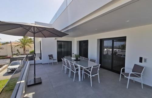 Villa White Flamingo Calpe - Foto 30