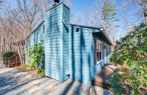 Pet-Friendly Roanoke Home with Fire Pit and Grill! - Foto 24