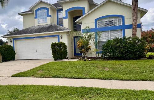 Spacious Disney Retreat Lake View Private Pool - Foto 1