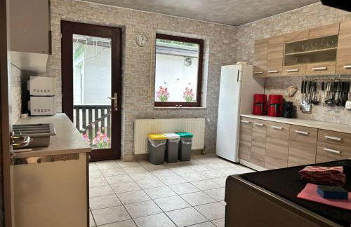 Gruppenunterkunft-Klein-Holland-Harz-aussergewoehnlich-und-einzigartig-mit-grossartiger-Unterhaltung-fuer-jedes-Alter-fuer-bis-zu-24-Personen - Foto 19