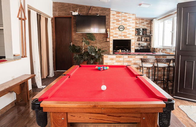 Refúgio na Praia do Campeche com Piscina - Photo 17