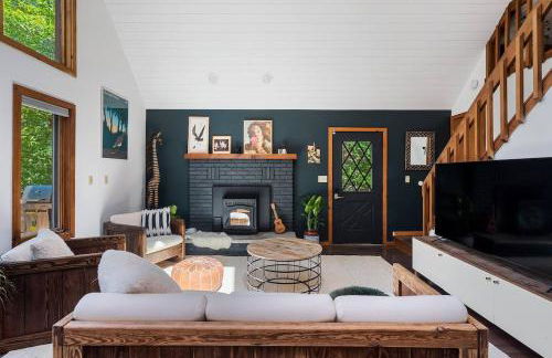 The Black Forest Chalet - Hot Tub, Hiking, Kayak - Foto 74