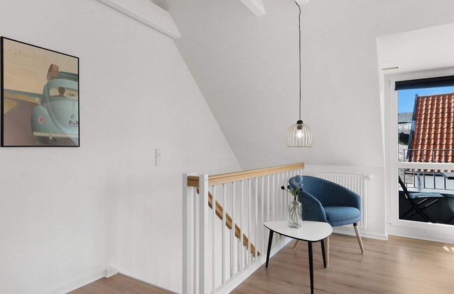 5 Star Holiday Home in Lokken - Foto 15
