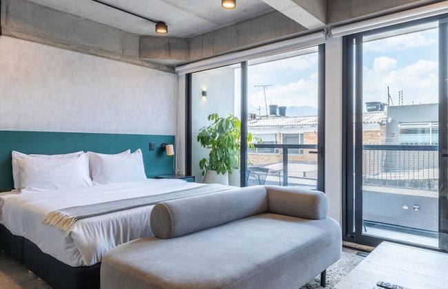 w Stylish Loft in Virrey - Photo 12