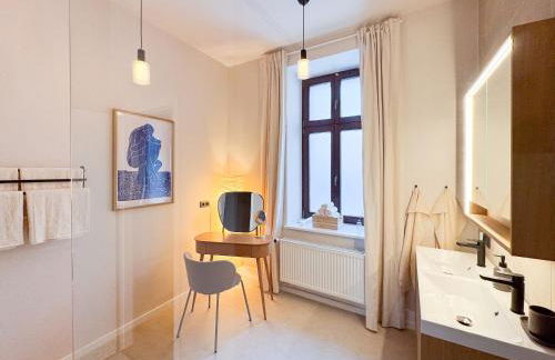 Schönhaus Prenzlauer Berg - Großzügiges Design-Apartment - Foto 12