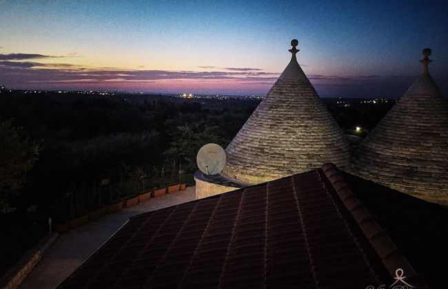 Villa Palmirotta Trulli Relais - Photo 15